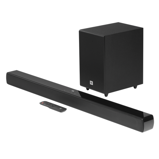 JBL Cinema SB140 - Chrome - Hero image number null